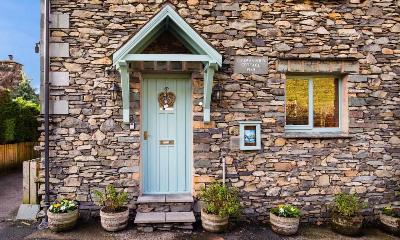 Thomas Fold Cottage Ambleside Exterior foto